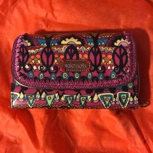 Sakroots wallet